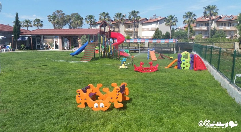 فضای مخصوص بازی کودکان